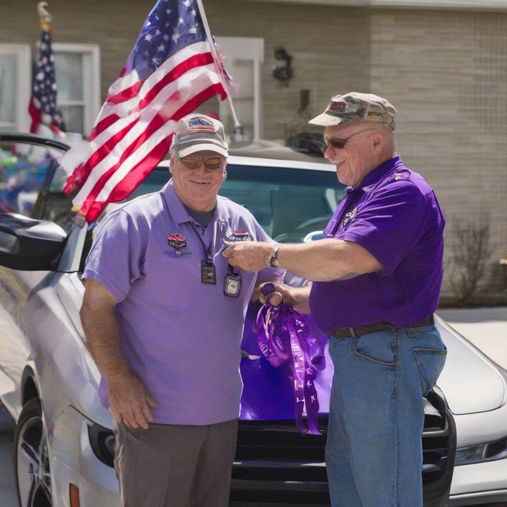 Donating Your Car to the Purple Heart Foundation: What You Need to Know